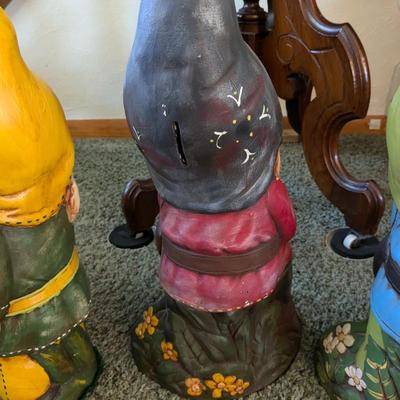 Finally, Lot of Vintage Gnomes!