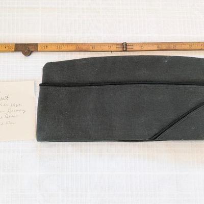 1960's US Army Wool Cap