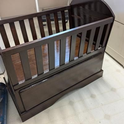 Sweet Cradle and Storage