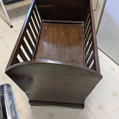 Sweet Cradle and Storage