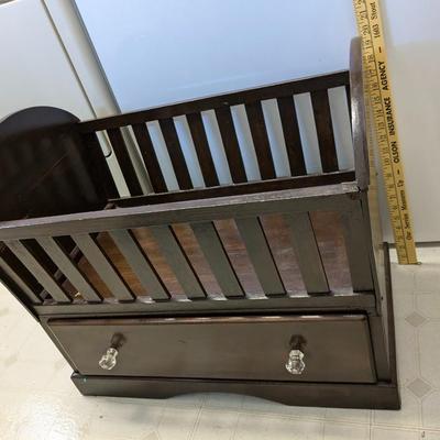Sweet Cradle and Storage