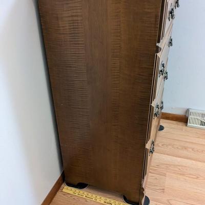 Brushberg's (Beloit) Dresser