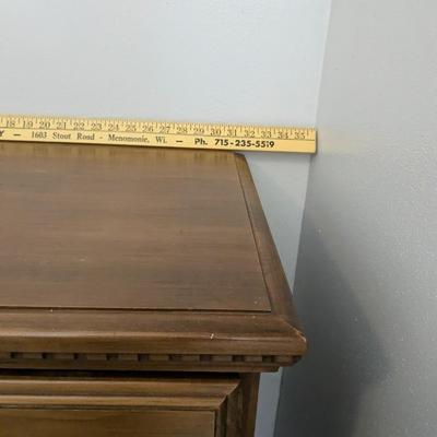 Brushberg's (Beloit) Dresser