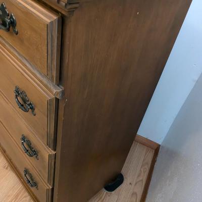 Brushberg's (Beloit) Dresser