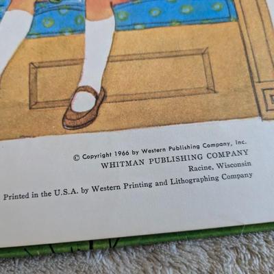 Lot of 5 Vintage Children's Books
