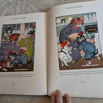 Lot of 5 Vintage Children's Books
