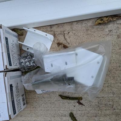 NIB Outside Vinyl Stair System