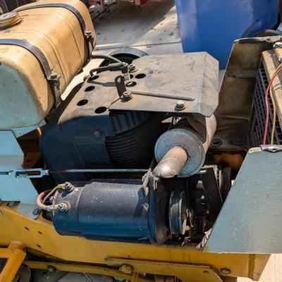 Very Cool Vintage Working Cub Cadet 128