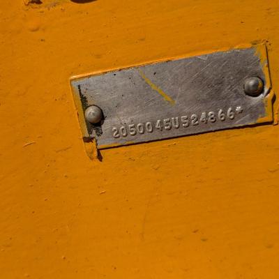 Very Cool Vintage Working Cub Cadet 128