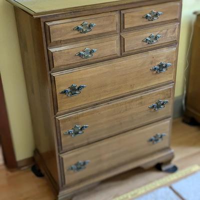 Brunsberg (Beloit) Dresser
