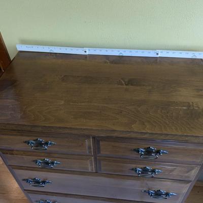 Brunsberg (Beloit) Dresser