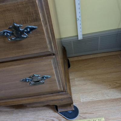 Brunsberg (Beloit) Dresser