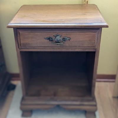 Matching Brunsberg Night Stand
