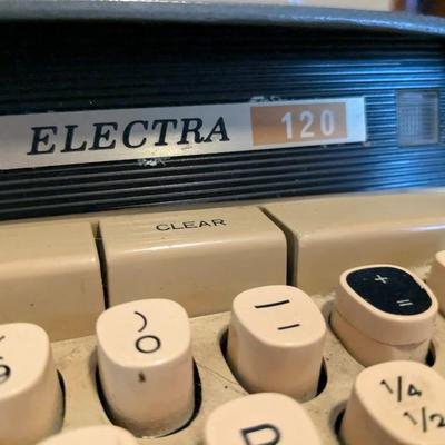 2 Smith Corona Electric Typewriters