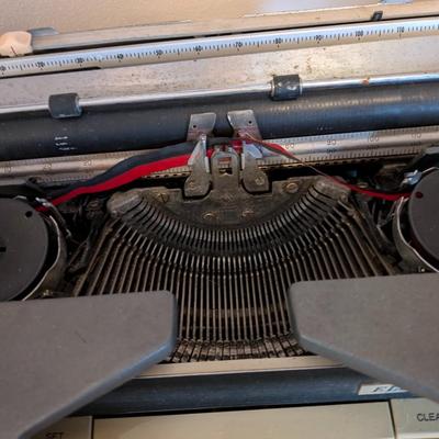2 Smith Corona Electric Typewriters