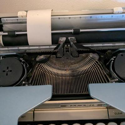2 Smith Corona Electric Typewriters