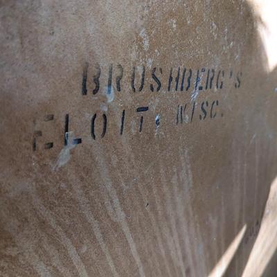 Brunsberg's 4 Drawer Dresser