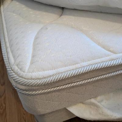 Fell Bed Frame, Headboard, Bedding
