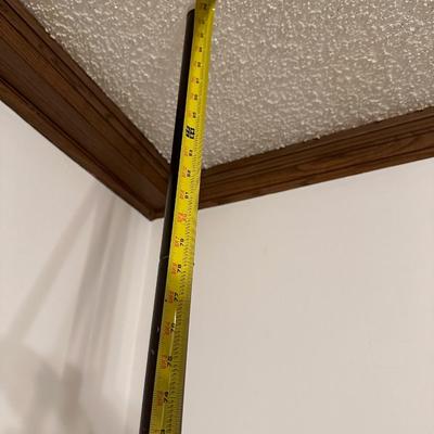 Vintage Tension pole lamp