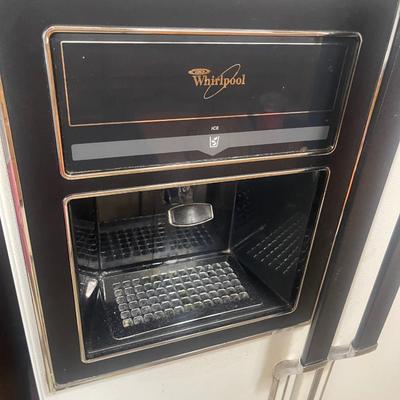 Whirlpool refrigerator