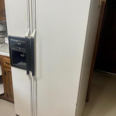 Whirlpool refrigerator