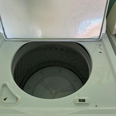Whirlpool washer