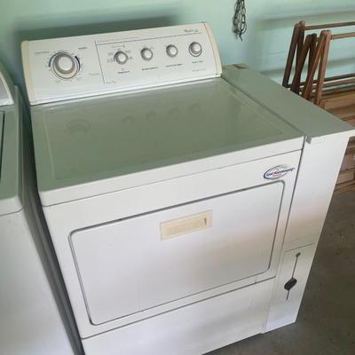Whirlpool Dryer