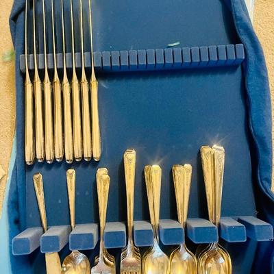 Silverware set