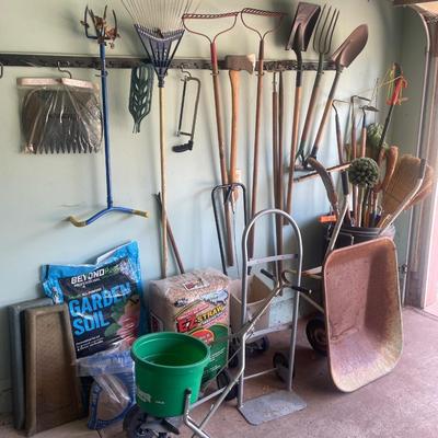 Tool lot