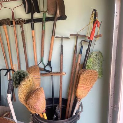 Tool lot