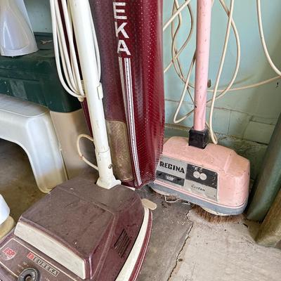 Vacuum lot