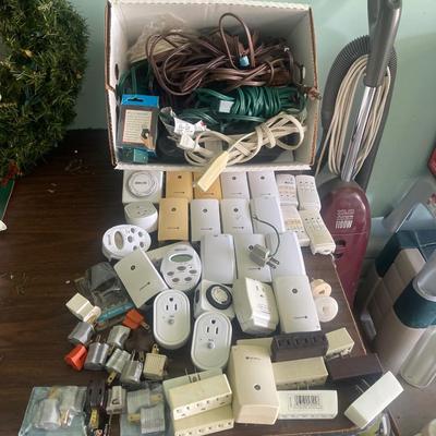 Vacuum lot