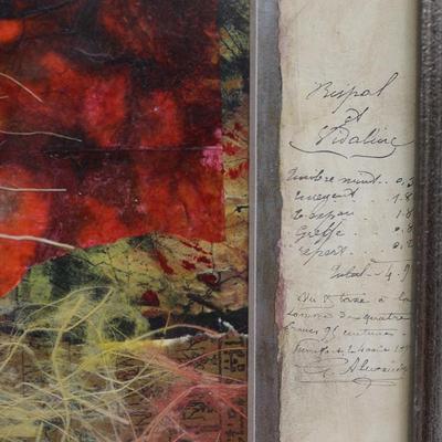 Signed Original Art