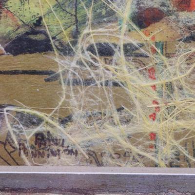 Signed Original Art