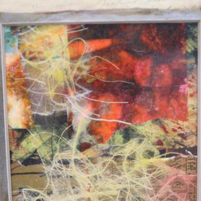 Signed Original Art