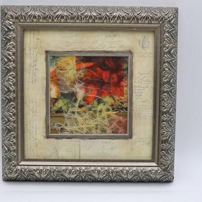 Signed Original Art
