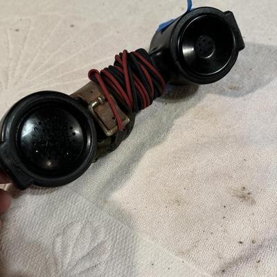 Vintage Lineman Phone