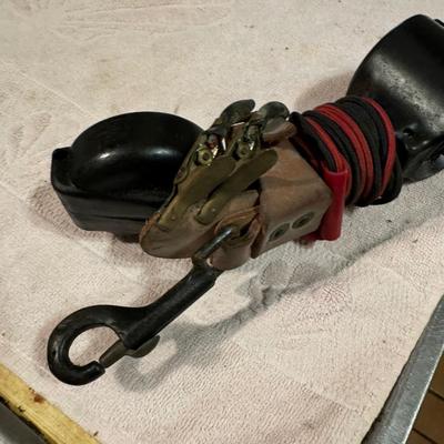 Vintage Lineman Phone