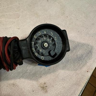 Vintage Lineman Phone