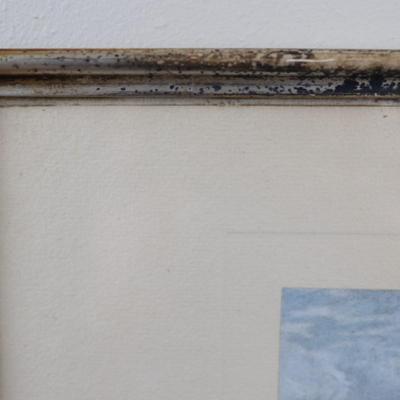 Framed Ulysses Deriding Polyphemus & St. Michael's Mount, J. M. W. Turner, 1859