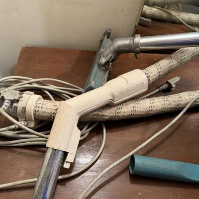 Electrolux Canister Vacuum