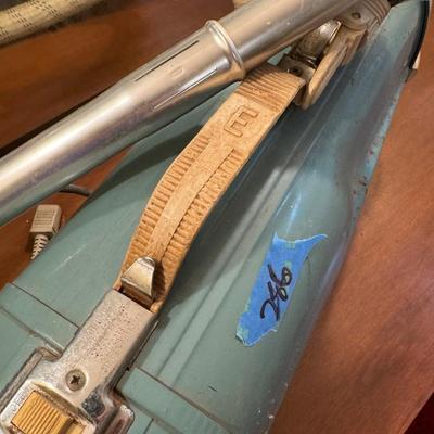 Electrolux Canister Vacuum