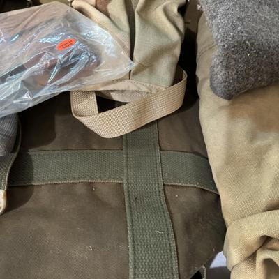 Army Navy Surplus Lot 1