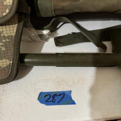 Army Navy Surplus Lot 1