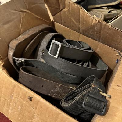 Army Navy Surplus Lot 1