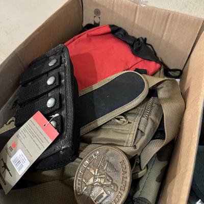Army Navy Surplus Lot 1