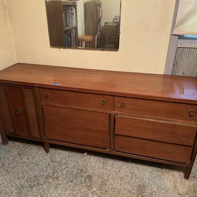 MCM Dresser 72”