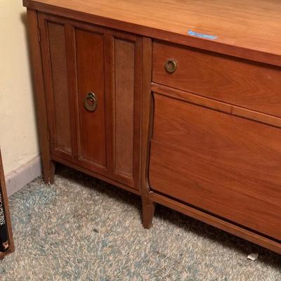 MCM Dresser 72”
