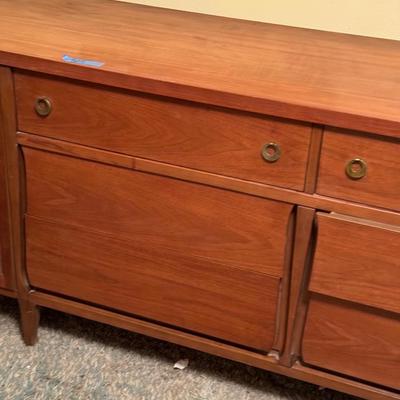 MCM Dresser 72”
