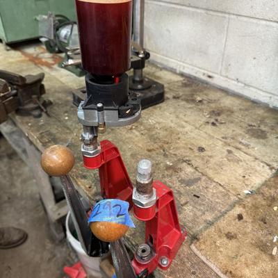 Shell Reloaders